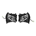 LED Headlight Assembly Fit For Yamaha YZF-R3 YZF-R25 2019-2024 2020 2021 2022 23