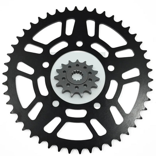 14T 47T Front Rear Sprocket for Suzuki DL250 L7-L9 17-20 GSX250 R Rza GP M0 20