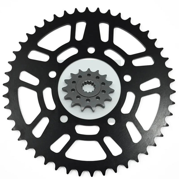14T 47T Front Rear Sprocket for Suzuki DL250 L7-L9 17-20 GSX250 R Rza GP M0 20
