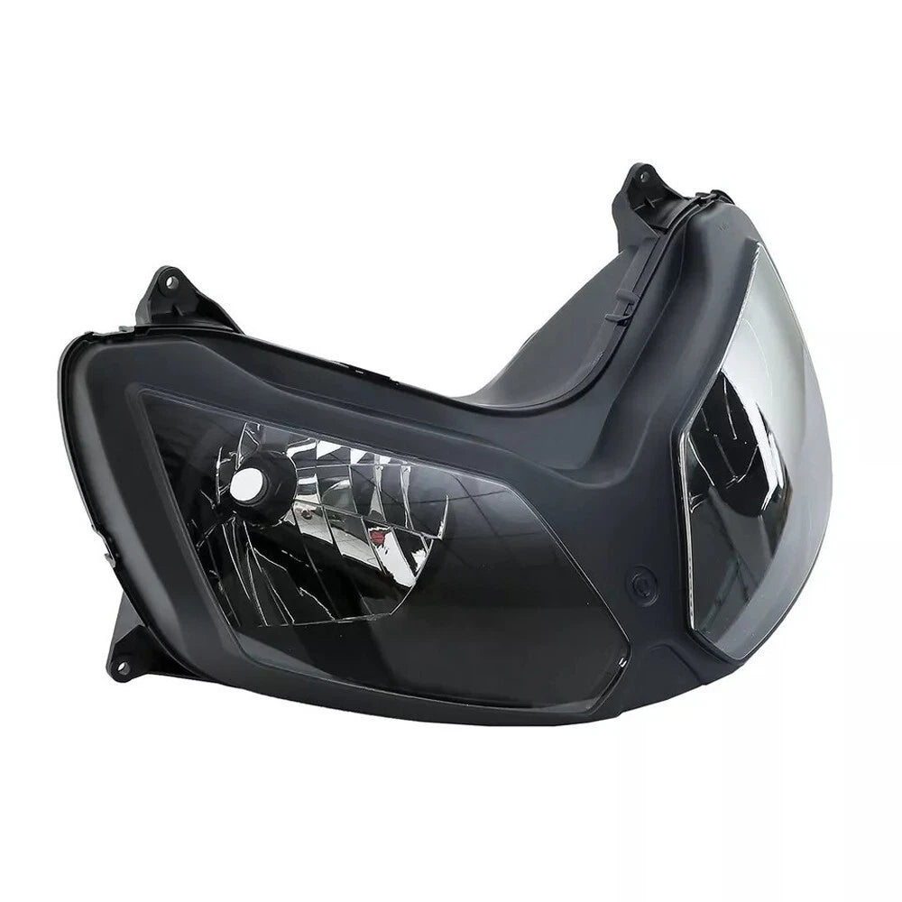Headlight Headlamp Assembly Front Lights Lamp For Kawasaki Ninja ZX12R 2002-2006