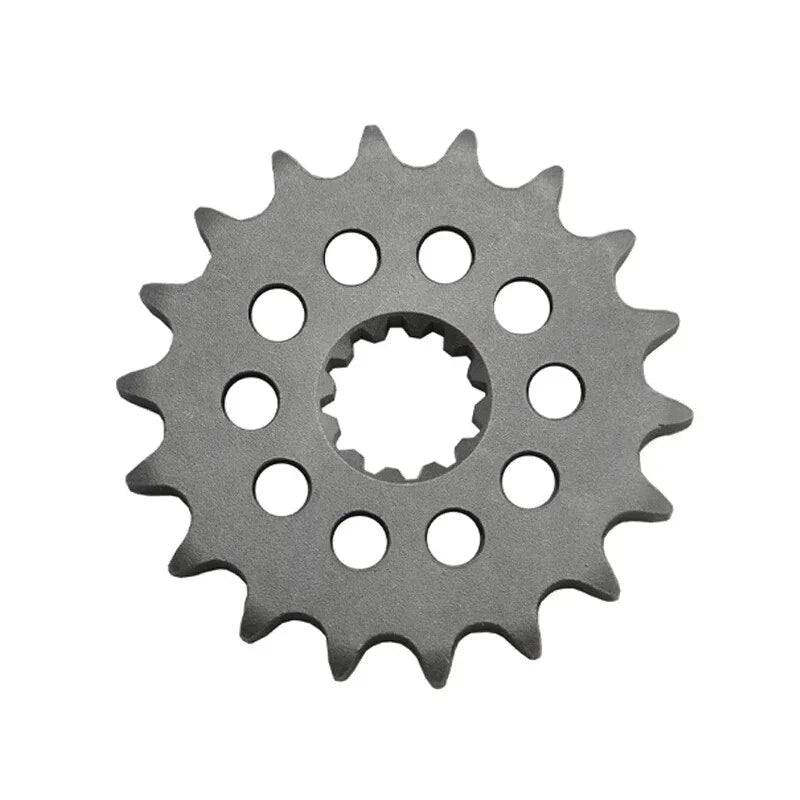 Front Sprocket 18T For Kawasaki GPZ900 Ninja ZX1100 ZZ-R1100 ZZ-R1200 ZX1400