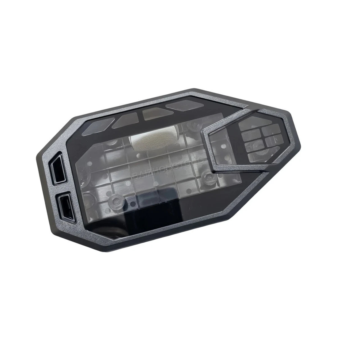 Fit for 2024 2025 2026 Kawasaki Ninja 500 ABS Tachometer Odometer Gauge Housing