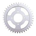 Primary Drive Rear Steel Sprocket 40 Tooth For Suzuki Z400 Quadsport 2003-2008