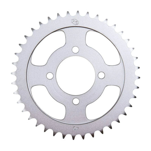 Primary Drive Rear Steel Sprocket 40 Tooth For Suzuki Z400 Quadsport 2003-2008