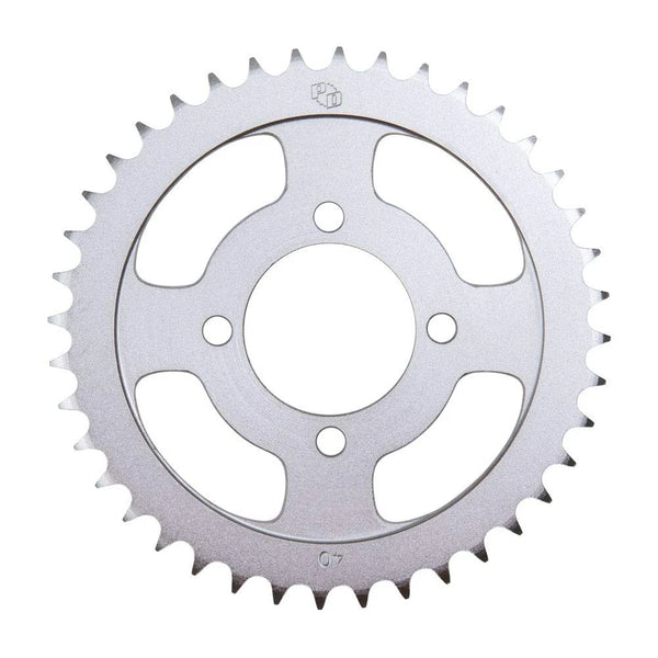 Primary Drive Rear Steel Sprocket 40 Tooth For Suzuki Z400 Quadsport 2003-2008