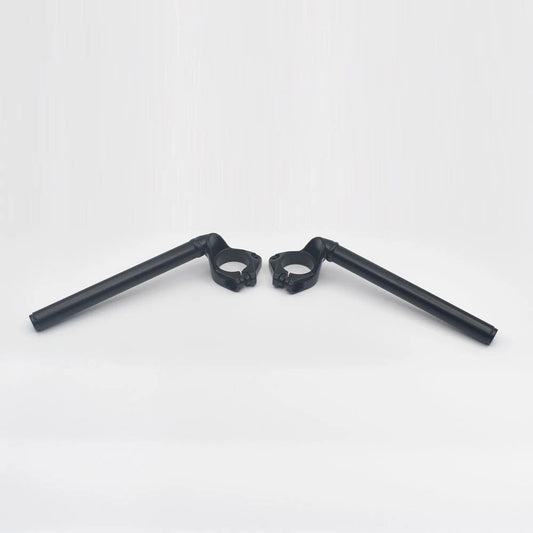 Motorcycle Clip Ons Clip On Fork Handlebar For Kawasaki Ninja 400/500 2018-2025