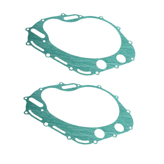 2pcs Clutch Cover Inner Gasket for SV650 1999-2002 OEM:11482-19F00