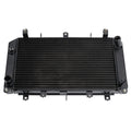 Fit For Kawasaki Z1000 2003 2004 2005 2006 Engine Compartment Cooling Radiators