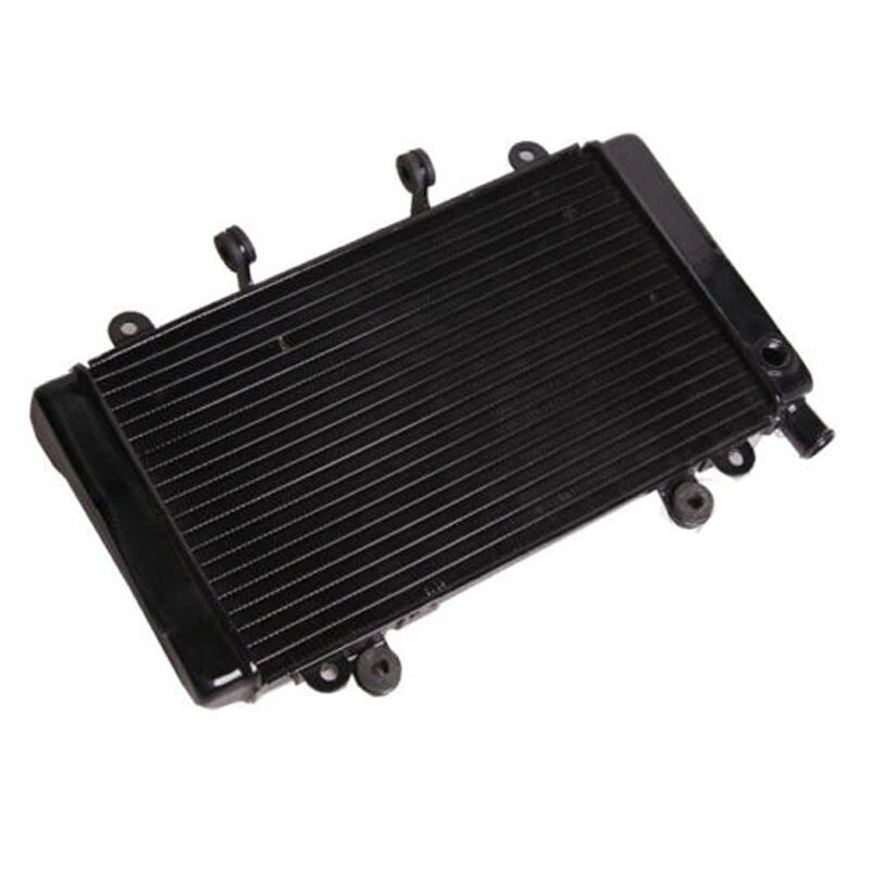 Aluminum Engine Compartment Cooling Radiator For Honda CBR400 NC23 1988-1989 88