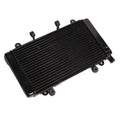 Aluminum Engine Compartment Cooling Radiator For Honda CBR400 NC23 1988-1989 88