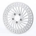 11.8" Front Right Brake Rotors Fit For Harley Touring 2008-2024 Sportster 14-24
