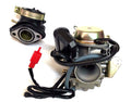 Colector DE Carburador DE Rendimiento DE 24 MM GY6 150CC Scooter Ciclomotor SUNL