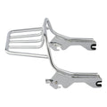 Two-Up Luggage Rack Fit For Harley Davidson Low Rider Sport Glide 2018-2025