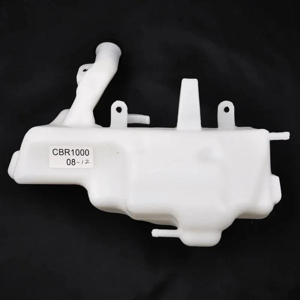 Radiator Water Bottles Reservior Overflow Tank For Honda CBR1000RR 2008-2012