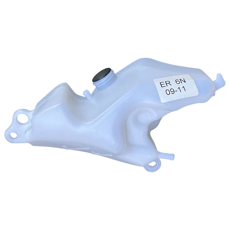 For Kawasaki ER6N ER-6N 09-11 43078-0052 Radiator Overflow Coolant Water Tank