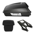 Razor Trunk Pad Mount Fit For Harley Road Glide 2014-2026 Industrial Gray Denim