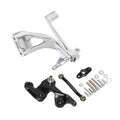 Mid Controls Brake Side Set Fit For Harley Softail Flsb Fxfb Fxfbs 2018-2024 23