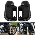 Lower Vented Fairing 6.5" Speaker Pod Fit For Harley Touring Road Glide 14-23