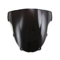 Motorcycle Windshield Windscreen For Kawasaki Ninja ZX-6R 2003-2004 Black