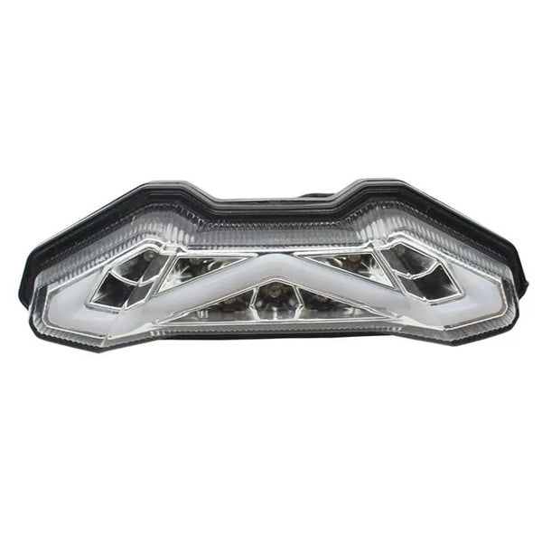 LED Tail Light Assembly Clear Fit Yamaha Tracer 900/GT 2019 Tracer 700 Tour 2020
