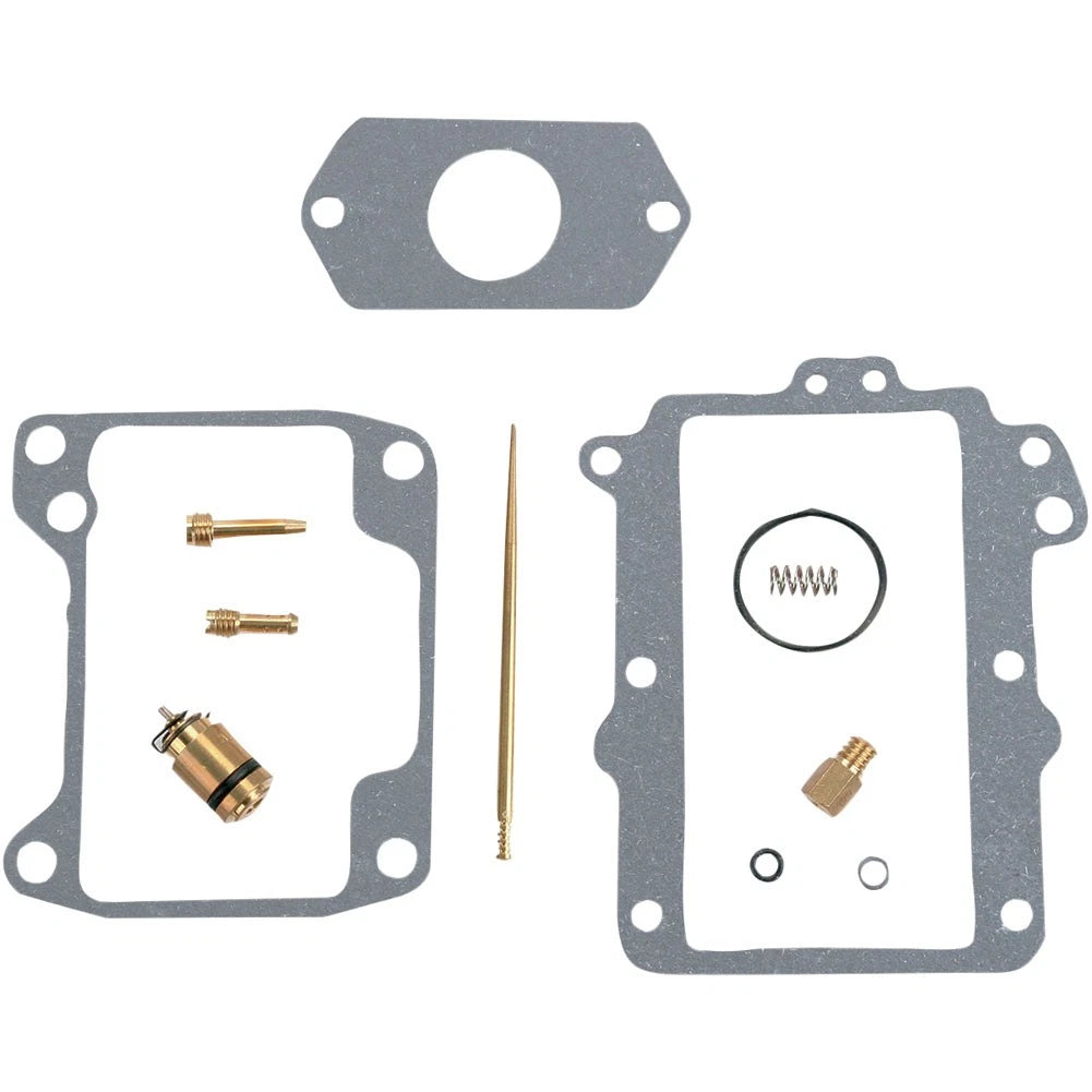K & L Carburetor Parts Kit For Suzuki RM125 1984-1986