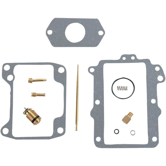K & L Carburetor Parts Kit For Suzuki RM125 1984-1986