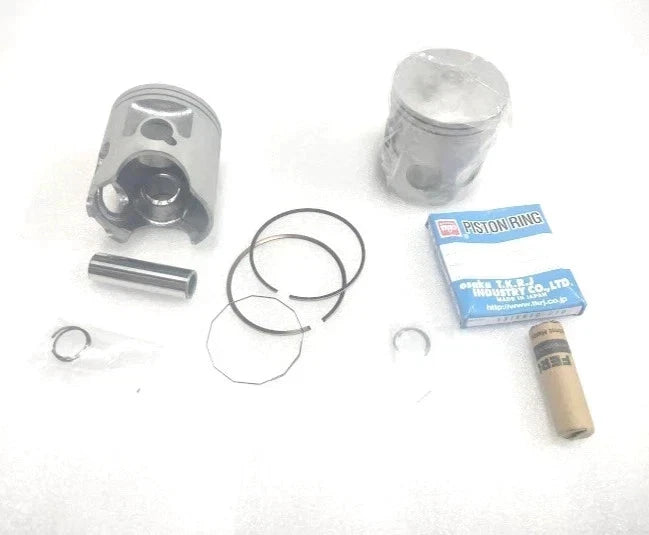 Piston Set Standard Size Fit For Yamaha RD 350 Motorcycle