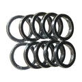 10PC Exhaust Muffler Gasket for KAWASAKI Z750 Z800 Z1000 VULCAN 900 CUSTOM 07-16