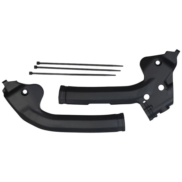 UFO KT04089#001 Frame Guards Black