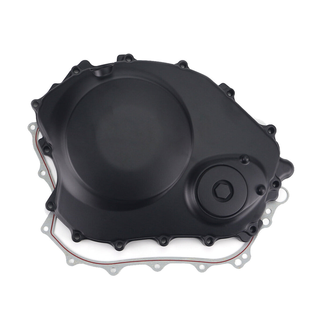 Right Engine Crankcase Stator Clutch Cover For Honda CBR1000RR 2004-2007 Black
