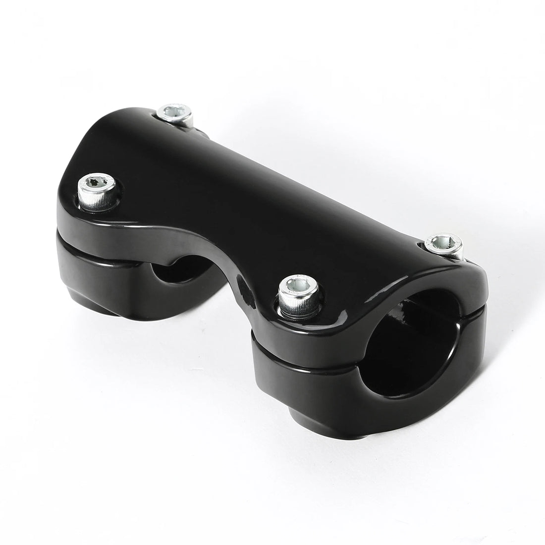 1.25" Handlebar Riser Clamp Fit For Harley Road Glide Fltrx 2015-2024 2018 2019