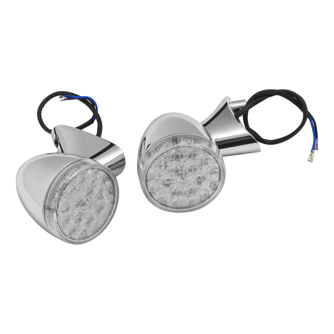 Front Turn Signals Light Fit For Harley Davidson Road Glide FLTR FLTRXS 2015-24