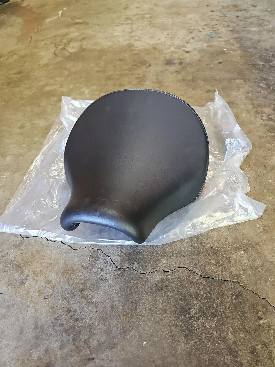 Fit For Royal Enfield Meteor 350 Touring Rider Seat black