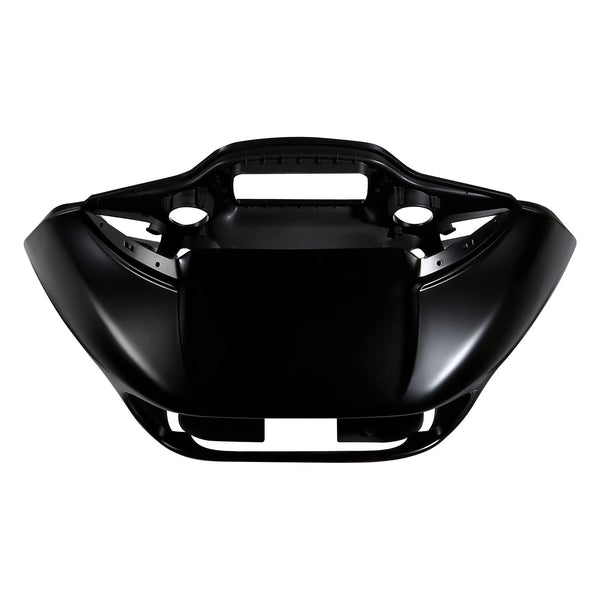 Inner & Outer Fairing Fit For Harley Road Glide Fltr Fltrx 2015-2023 Black Denim