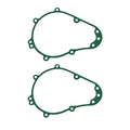 2pcs Generator Case Gasket For Kawasaki Ninja ZX-6 ZX600 90-05 ZZR600 03-05