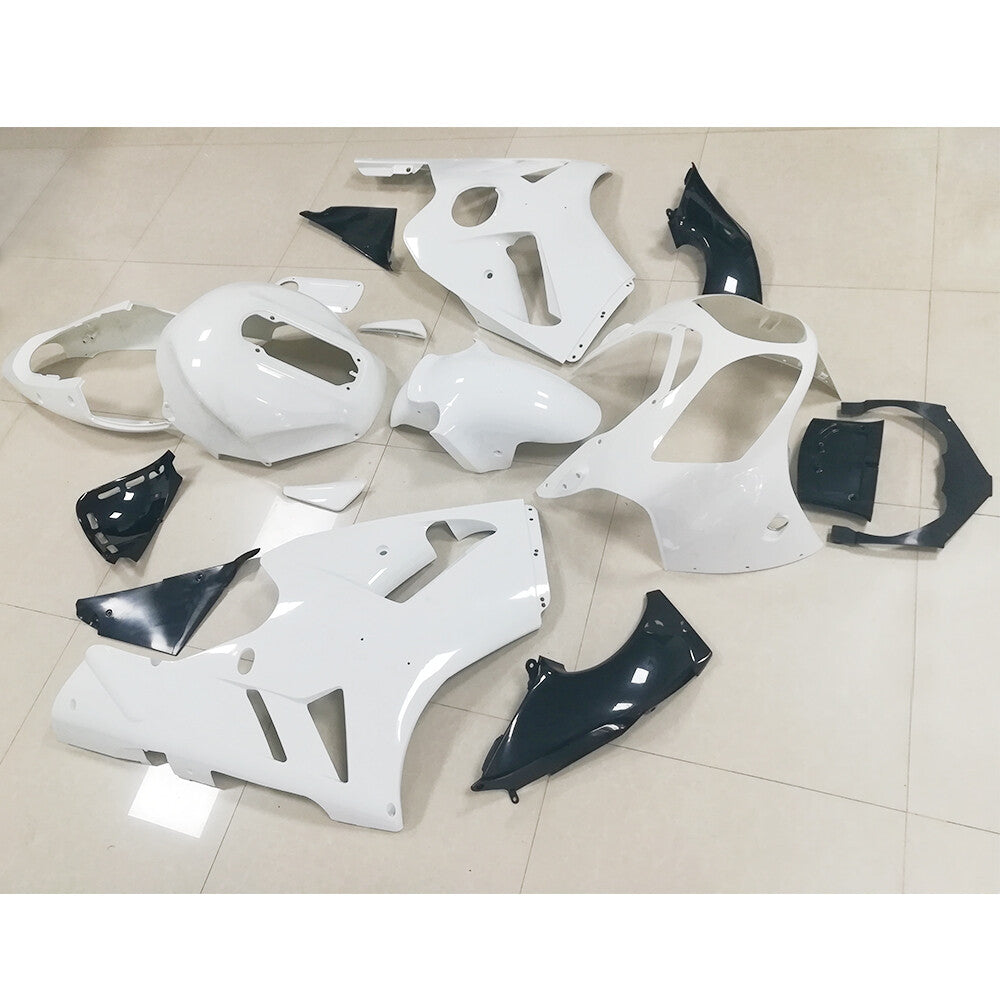 Fairing Kit For Kawasaki Ninja ZX12R 2000-2001 ZX1200A Unpainted Injection Body