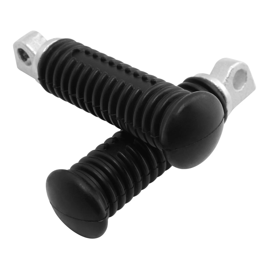 Passenger Rear Foot Pegs Footrest For Harley Sportster XL 883 1200 2004-2013 04