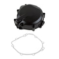 Black Engine Stator Cover Crankcase Fit For Suzuki GSXR600 GSX-R 750 2001-2003