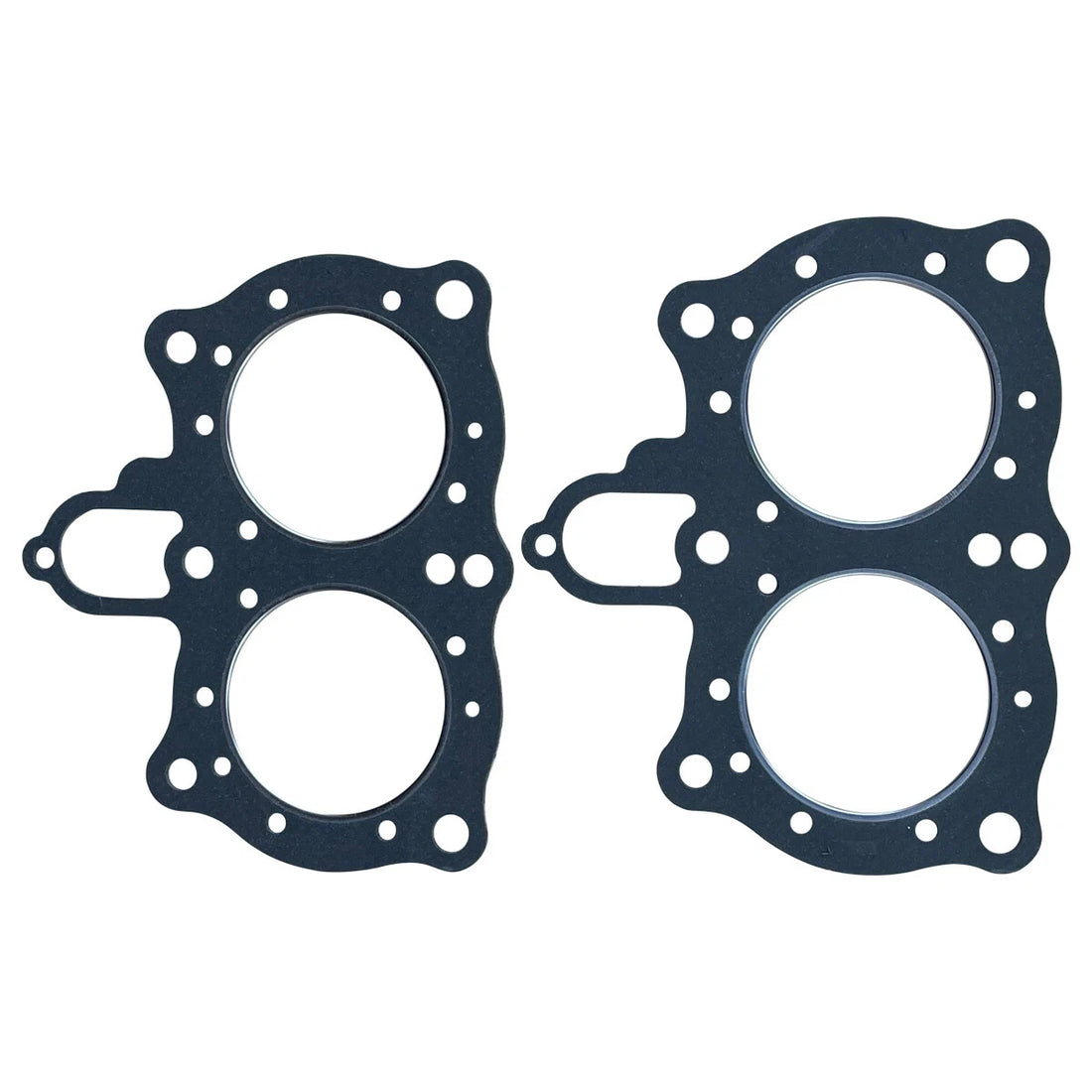 2PCS Cylinder Head Gasket For Honda GL1100 80-83 GL1200 Gold Wing 1200 1984-1988