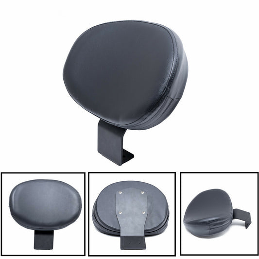 Driver Rider Backrest Cushion Pad For Suzuki Volusia VL400 VL800 Boulevard C50