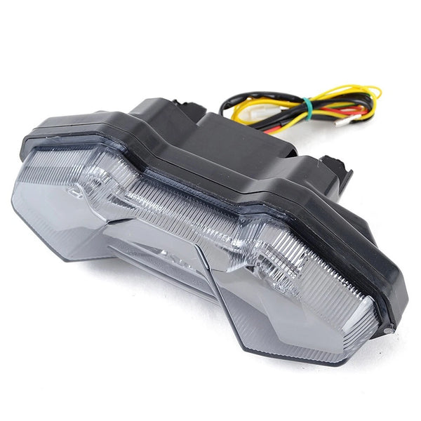 Fit For 2013-2016 Yamaha MT-09 FZ09 Integrated LED Tail Light Brake Turn Signal