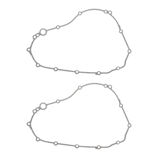 2pcs Engine Clutch Cover Gasket for Yamaha YZF-R3 2015-2023 MT-03 2016-2023