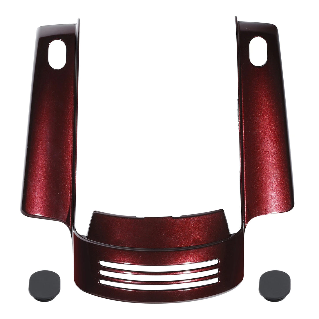 Rear Fender Filler Panel Fit For Harley Street Glide 2014-2023 19 Twisted Cherry