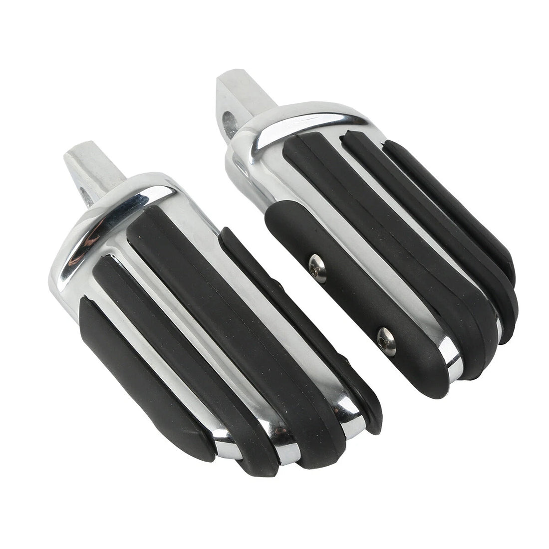 Pilot Male Mount-Style Foot Peg Footpeg Fit For Harley Street Glide Softail Dyna