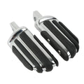 Pilot Male Mount-Style Foot Peg Footpeg Fit For Harley Street Glide Softail Dyna