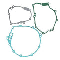 Clutch Oil Pump Generator Cover Gasket for Yamaha YZFR6 03-05 YZF-R6S 06-09 FZ6