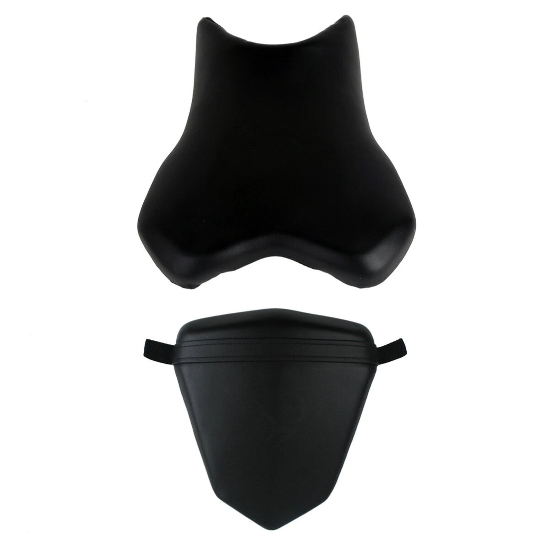 Driver Passenger Pillion Seat Fit For Yamaha YZFR6 Yzf R6 2006-2007 Black