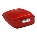 King Trunk Fit For Harley Touring Street Glide 2014-25 Wicked Red