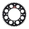 Renthal Rear Sprocket 53 Tooth Black For Husqvarna TC 150 Heritage (Fuel