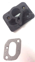 Aislador DE Placa Del Colector DE AdmisiÓN Con Junta Para Scooter 43CC Y 49CC
